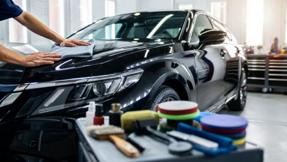 Car Detailing for Beginners: A Hands-On Guide for Enthusiasts