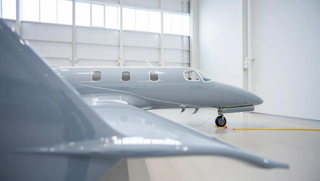 Aviation Coatings History and Evolution Through Time