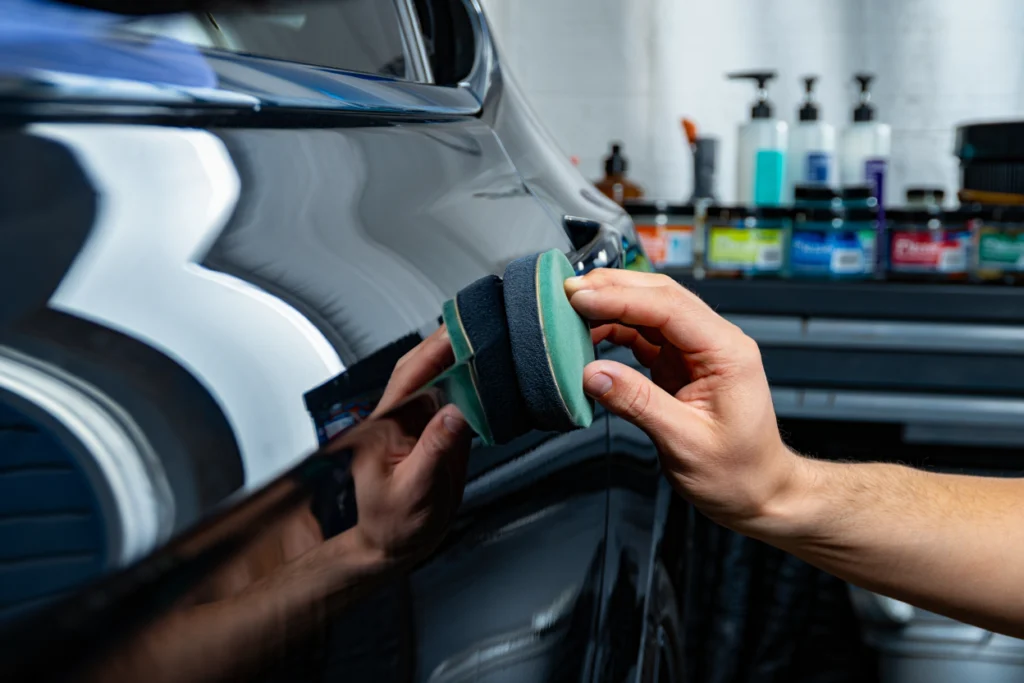 Polish Types Effectiveness: A Practical Guide for Auto Detailing